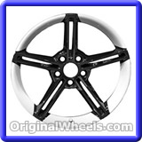 porsche taycan wheel part #96795