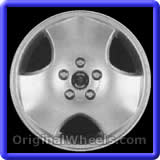 saab-9 3 wheel part #68179