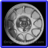 saab-9 3 wheel part #68188