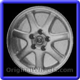 saab-9 3 wheel part #68189