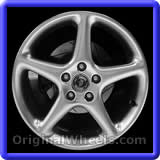 saab-9 3 wheel part #68196