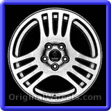 saab-9 5 rim part #68220