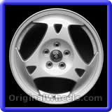 saab-9 5 wheel part #68198