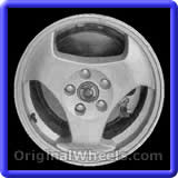 saab-9 5 wheel part #68199