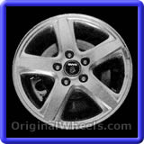 saab-9 5 wheel part #68216