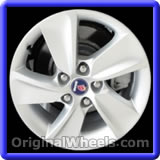 saab-9 5 wheel part #68262