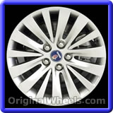 saab-9 5 wheel part #68265