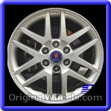 saab-9 7x rim part #68241