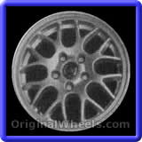 saab 900 rim part #68180