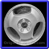 saab 900 rim part #68187