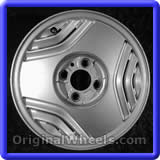 saab 900 wheel part #68155