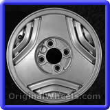 saab 900 wheel part #68156