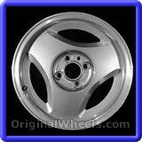 saab 900 wheel part #68157