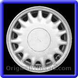 saab 900 wheel part #68159