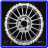 saab 900 wheel part #68166