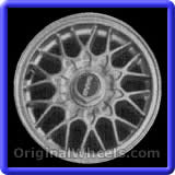 saab 9000 rim part #68175