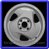 saab 9000 rim part #68246