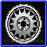 saab 9000 wheel part #68160