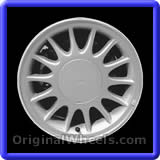 saab 9000 wheel part #68167