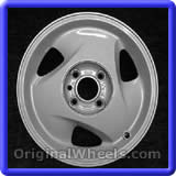 saab 900l wheel part #68158