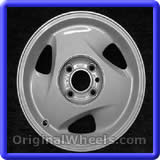 saab 900r rim part #68158