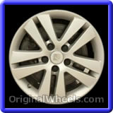 saturn astra wheel part #7058