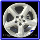 saturn astra wheel part #7059