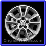 saturn astra wheel part #7060