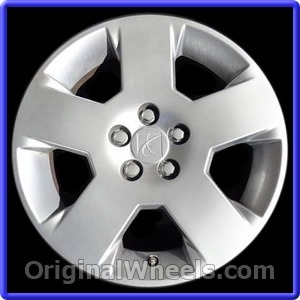 2007 saturn aura xe hubcaps deals