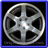 saturn ion rim part #7041