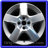 saturn ion rim part #7043