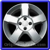 saturn ion rim part #7044