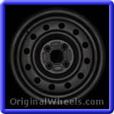 saturn ion wheel part #7027