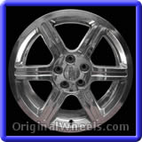 saturn ion wheel part #7035