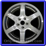 saturn ion wheel part #7042