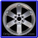 saturn relay wheel part #7062