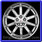 saturn sky wheel part #6634