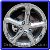 saturn sky wheel part #7046c