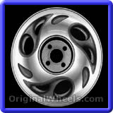 saturn sseries wheel part #7007