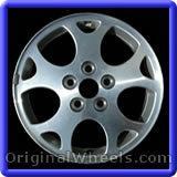 saturn vue wheel part #7022