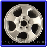 saturn vue wheel part #7023