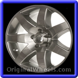 saturn vue wheel part #7034b