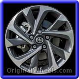 scion ia wheel part #75181