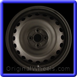 scion iq wheel part #69593