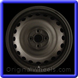 scion iq wheel part #69593