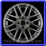 scion iq wheel part #69594
