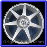 scion xb wheel part #69489