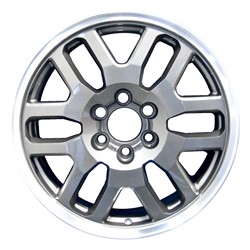 20" x 8.5" 2008 Ford Truck F150 Used 12 Spoke Factory Alloy Rim  3752