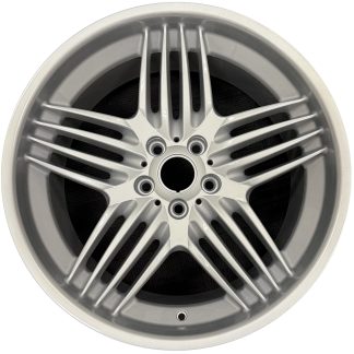 20" x 10" REAR          2003 BMW Z8 Used Rear 5 Quad Spoke Original  Alloy Wheel 36118025859 59412