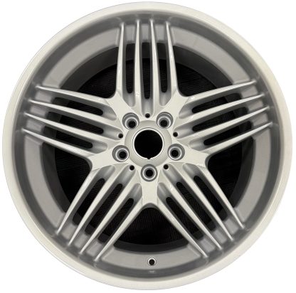 20" x 9" FRONT          2003 BMW Z8 Used Front 5 Quad Spoke  OEM Alloy Rims 36118025860 59411